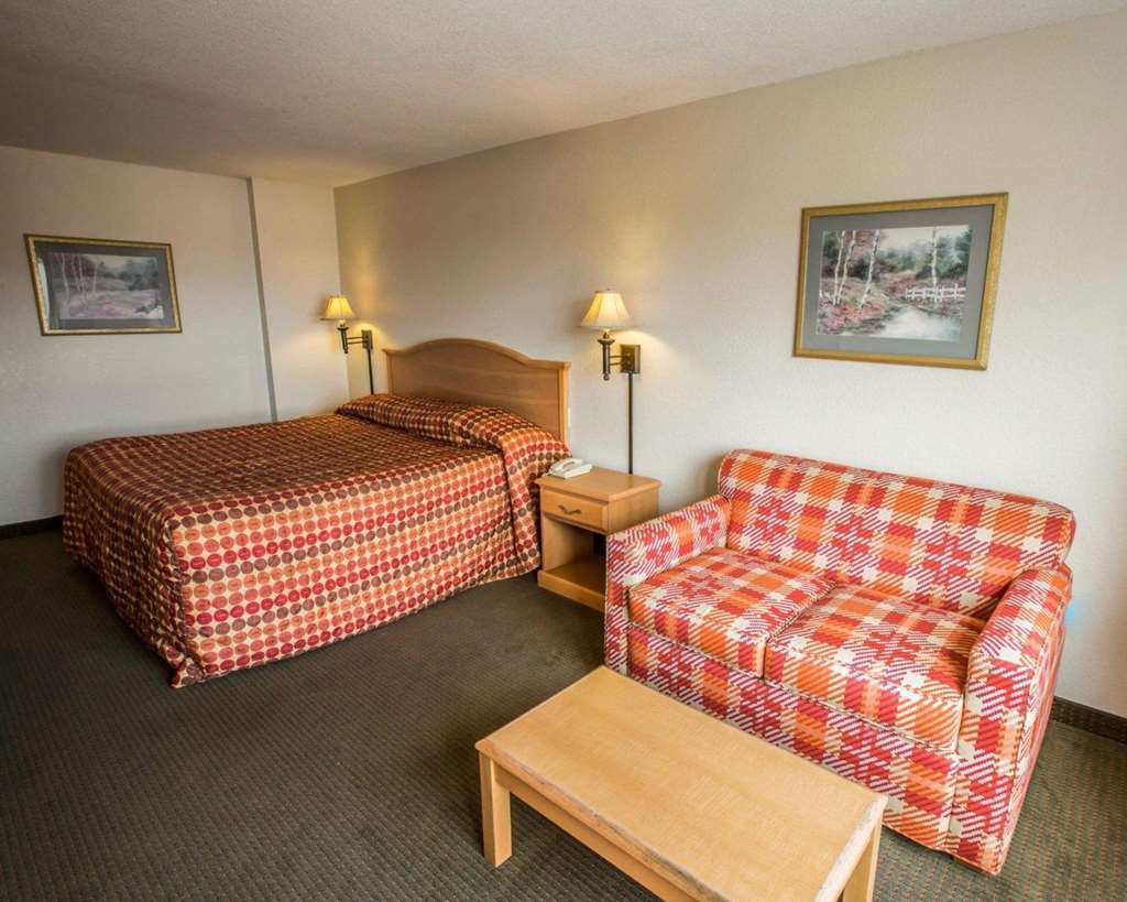 Rodeway Inn & Suites Near Outlet Mall - Asheville Cameră foto