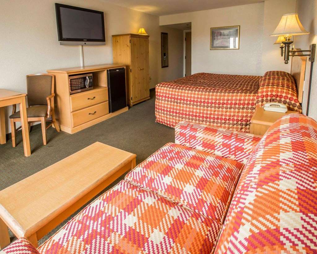 Rodeway Inn & Suites Near Outlet Mall - Asheville Cameră foto